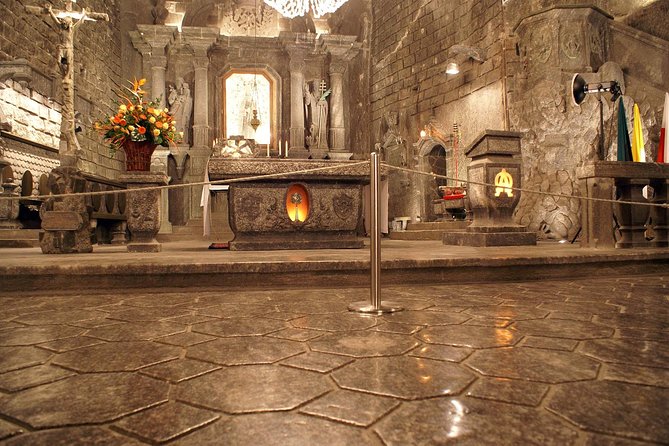 Wieliczka Salt Mine Guided Tour from Krakow- Round Trip Transport - Three Hours of Mining, Art, and Chapels