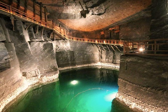 Wieliczka Salt Mine Guided tour from Krakow with a private car - Morning pickup from your Krakow address