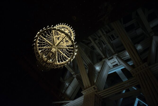 Wieliczka Salt Mine: Guided Tour from Krakow (with hotel pickup) - The best use of your time in Krakow