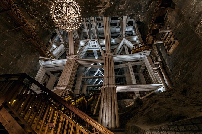 Wieliczka Salt Mine guided tour from Krakow with pickup options - Temperature, clothing, and comfort