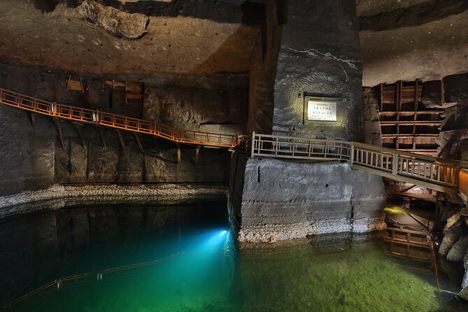 Wieliczka Salt Mine Guided Tour from Krakow - What the English-guided tour adds