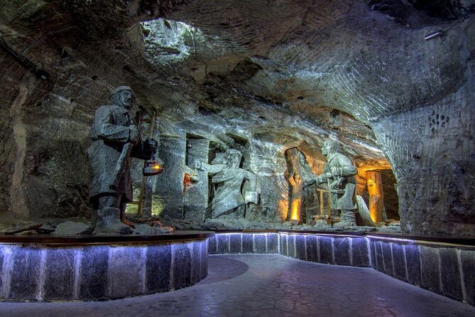 Wieliczka Salt Mine Guided Tour Skip the Line Ticket - Key points to know before you book