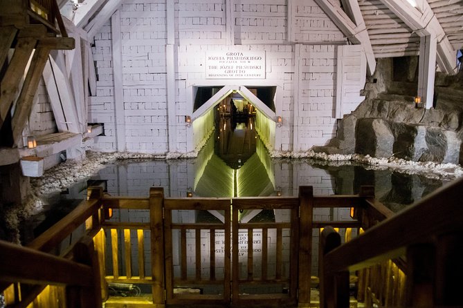 Wieliczka Salt Mine Guided Tour Skip the Line Ticket - Is $27.46 a fair price?