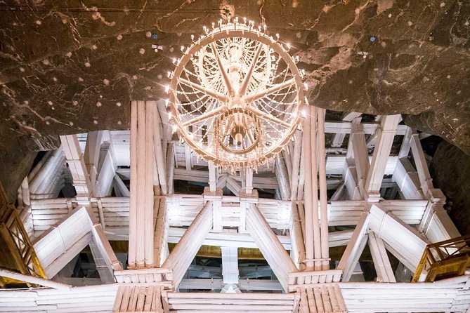 Wieliczka Salt Mine Guided Tour Skip the Line Ticket - The first 380 steps set the pace