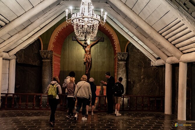 Wieliczka Salt Mine Guided Tour + Ticket & Transfer from Krakow - The Guide Makes the Mine Make Sense