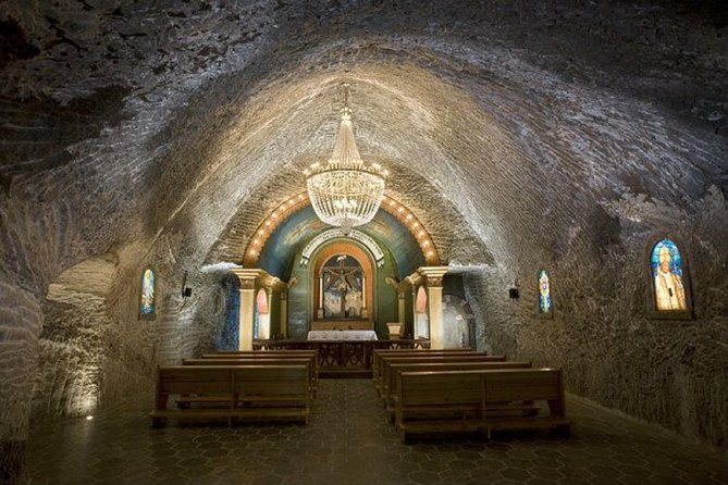 Wieliczka Salt Mine Guided Tour with Hotel Transfers - Is $24.55 good value?