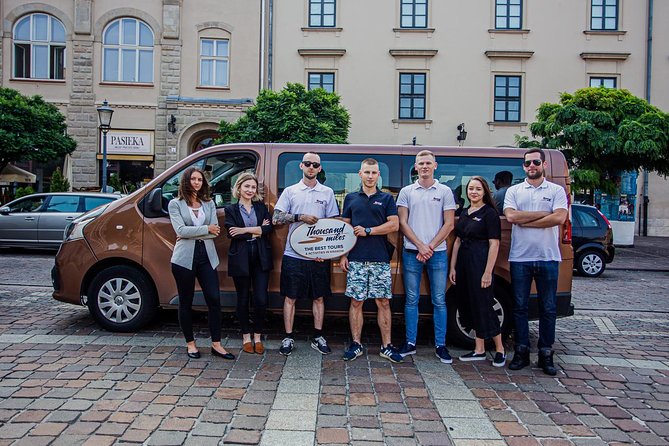Wieliczka Salt Mine Guided Tour with Hotel Transfers - The ride from Krakow and what pickup really means