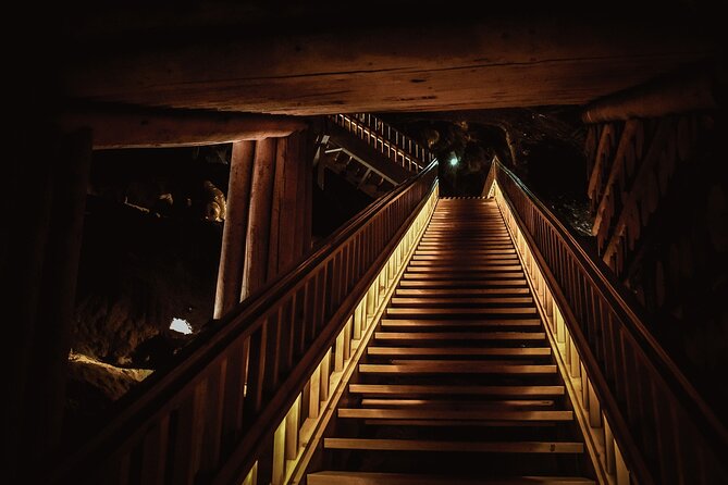 Wieliczka Salt Mine Guided Tour with pickup - Who should book this tour?