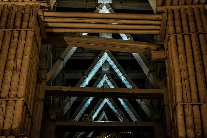 Wieliczka Salt Mine Guided Tour with Skip The Line Entrance Ticket - Nearly 3 kilometers of corridors and chambers