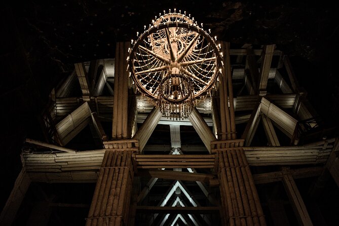 Wieliczka Salt Mine Guided Tour with Skip The Line Entrance Ticket - The return to the surface is quick