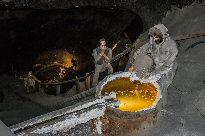 Wieliczka Salt Mine Guided Tour with Transport from Krakow - What the minivan transfer adds