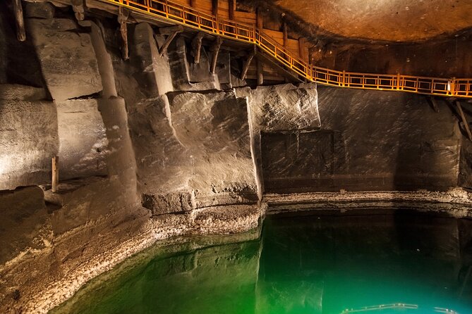 Wieliczka Salt Mine Skip the Queue Ticket - Is $45 good value?