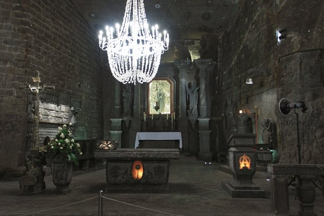 Wieliczka Salt Mine tour - Why Wieliczka Salt Mine is worth your Krakow time