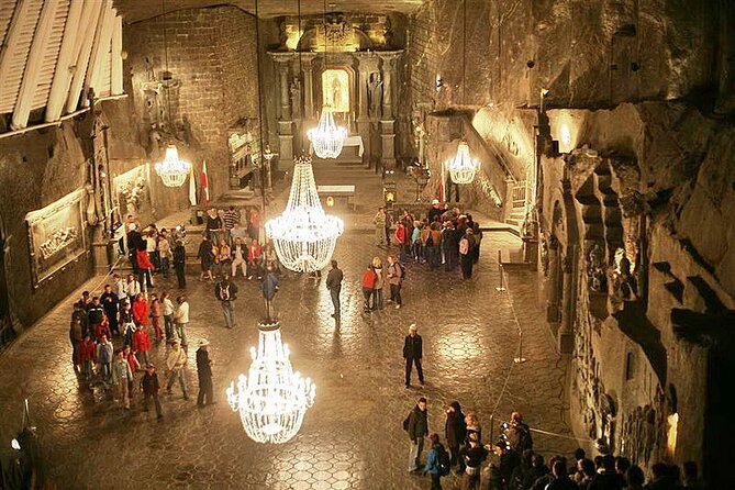 Wieliczka Salt Mine tour - What happens during the two-hour mine visit