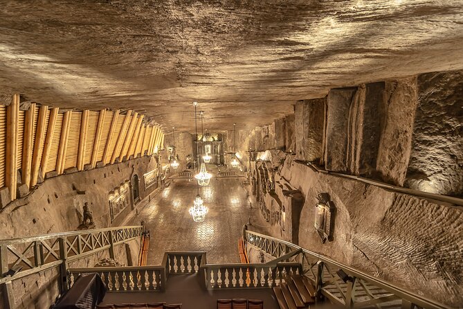 Wieliczka Salt Mine Tour from Krakow - How the transport adds value