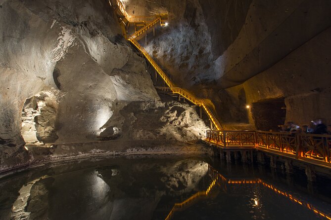 Wieliczka Salt Mine Tour from Krakow - Booking, cancellation, and useful planning details