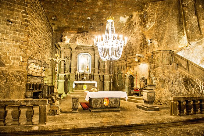 Wieliczka Salt Mine Tour from Krakow - Is $100.13 a fair price?