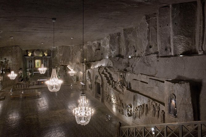 Wieliczka Salt Mine Tour from Krakow: Private Transport + Ticket - Why Wieliczka Salt Mine is worth your morning