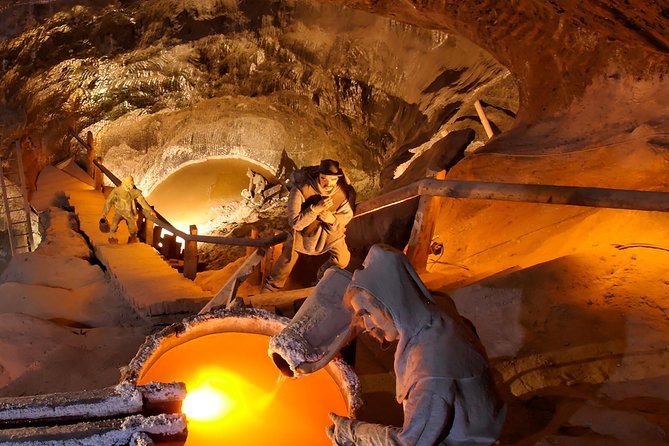 Wieliczka Salt Mine Tour from Krakow: Private Transport + Ticket - Is $153.08 per person good value?