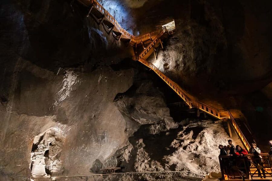 Wieliczka Salt Mine Tour from Kraków – Skip the Line Entry - Wieliczka Salt Mine at a glance