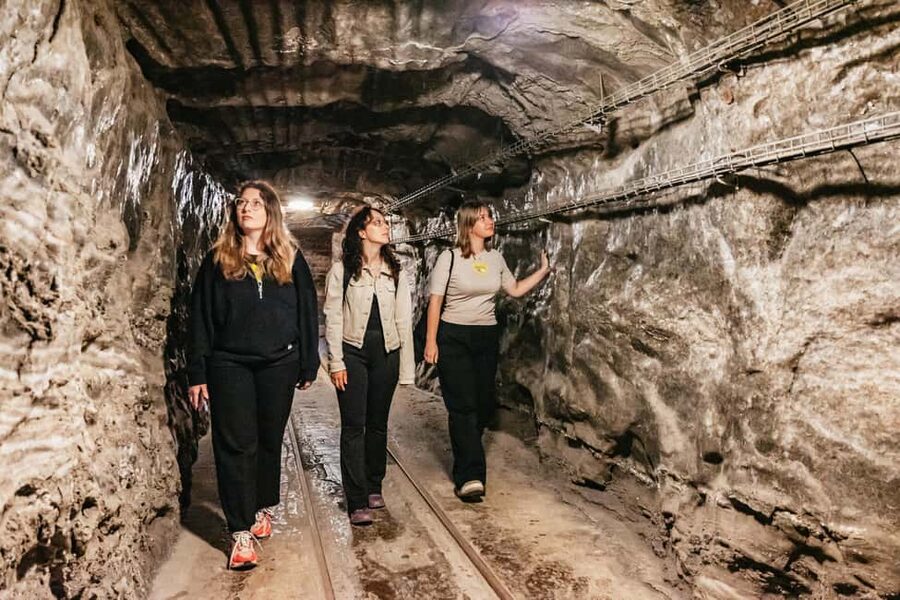 Wieliczka Salt Mine Tour from Kraków – Skip the Line Entry - From Kraków to the mine in about 30 minutes