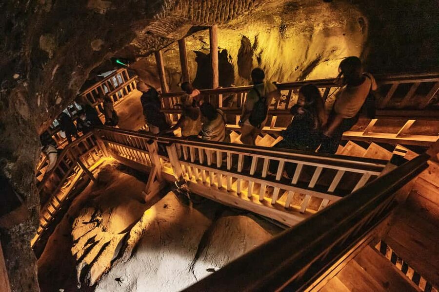 Wieliczka Salt Mine Tour from Kraków – Skip the Line Entry - Is $78 good value?
