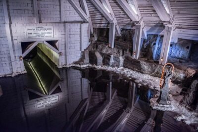 Wieliczka Salt Mine Tour Including Hotel Pick-Up