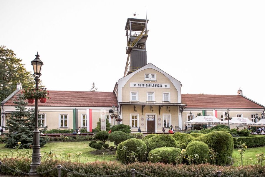 Wieliczka Salt Mine Tour Including Hotel Pick-Up - The Chapel of Blessed Kinga is the main event