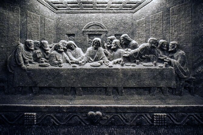 Wieliczka Salt Mine tour private transport - The small details that make the service useful