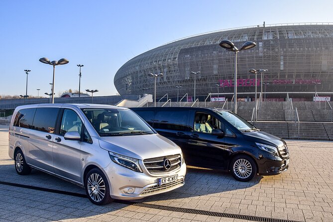 Wieliczka Salt Mine with Private Chauffeur and Licensed Guide - Booking and cancellation details