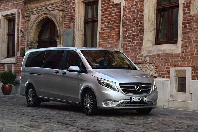 Wieliczka Salt Mine with Private Chauffeur and Licensed Guide - Why the transfer adds real value