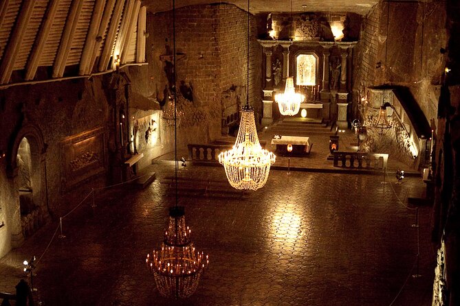 Wieliczka Salt Mines Tour - Who gets the best value from $107.17