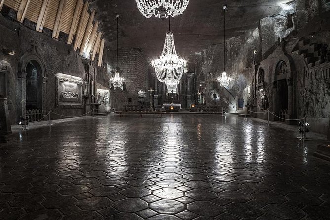 Wieliczka Salt Mines Tour - The chapel of Princess Kinga