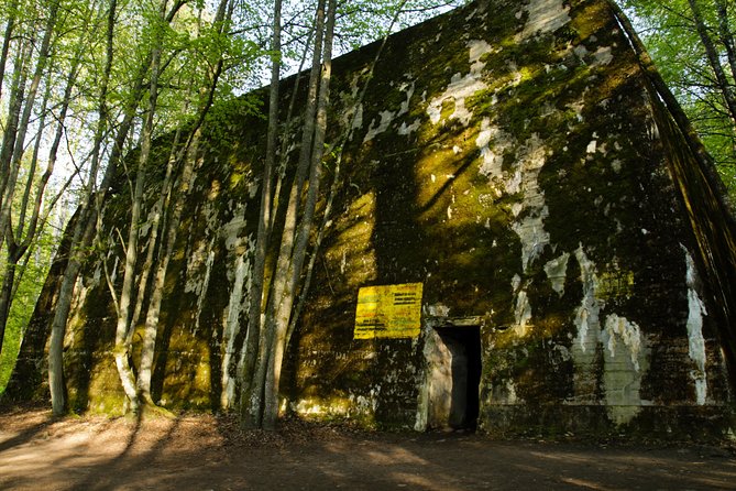 Wolf’s Lair Private Day Trip from Warsaw - Lunch and what the price includes