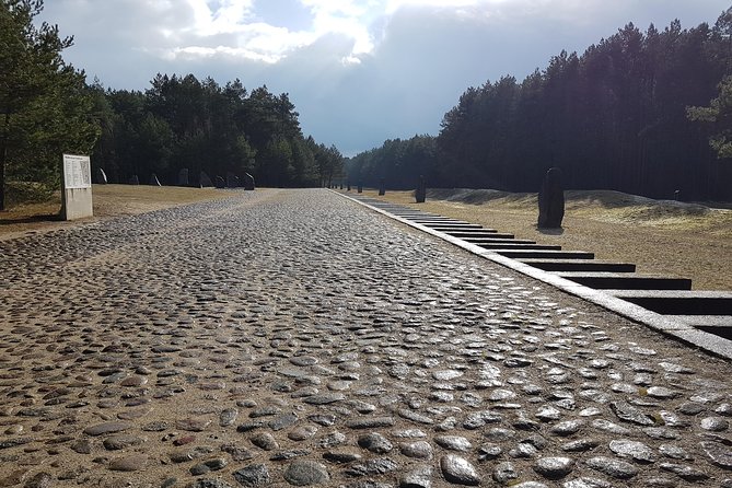 Wolf's Lair & Treblinka Tour in 1 day from Warsaw - Two major World War II sites in one day