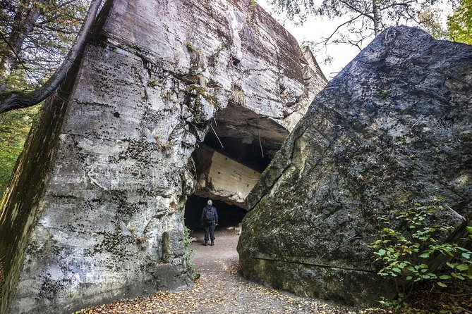 Wolfs Lair and Swieta Lipka Small Group Tour from Warsaw with Lunch - Key points to know before you book