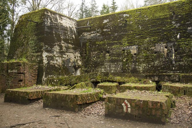 Wolfs Lair and Swieta Lipka Small Group Tour from Warsaw with Lunch - Is $379.55 a fair price?