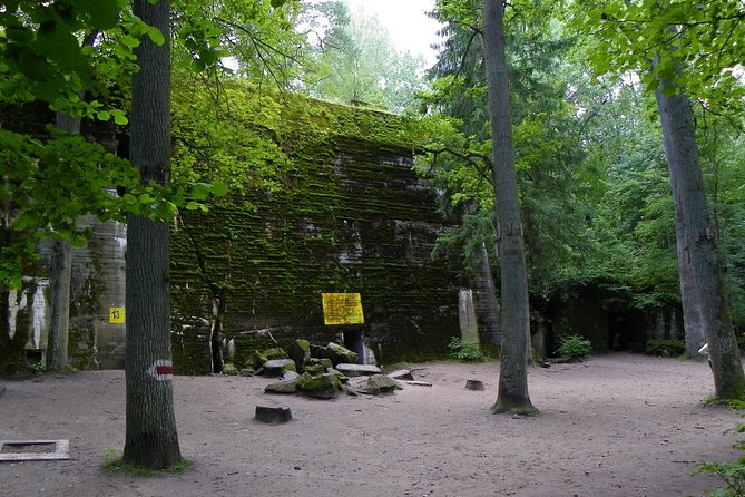 Wolfs Lair "Hitler's Headquarters" - Full Day Tour from Warsaw by private car - Key points before you book
