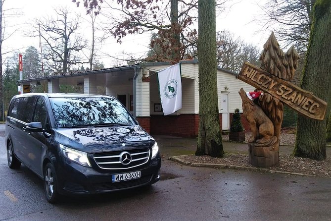Wolfs Lair "Hitler's Headquarters" - Full Day Tour from Warsaw by private car - Why Wolf’s Lair makes such a powerful day trip