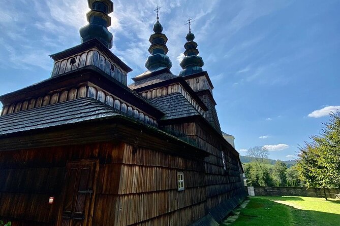 Wooden Churches Unesco List Private Tour from Krakow - Key points to know before booking