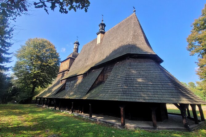 Wooden Churches Unesco List Private Tour from Krakow - Why these wooden churches are worth a full day