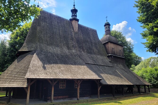 Wooden Churches Unesco List Private Tour from Krakow - What the private driver-guide adds