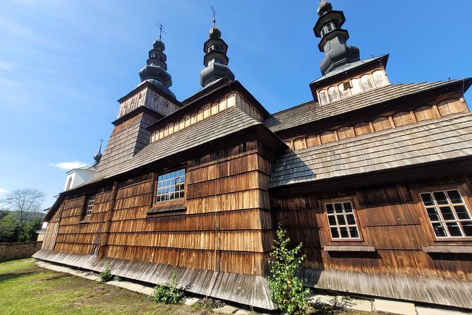 Wooden Churches Unesco List Private Tour from Krakow - Leaving Krakow at 8:00 a.m.