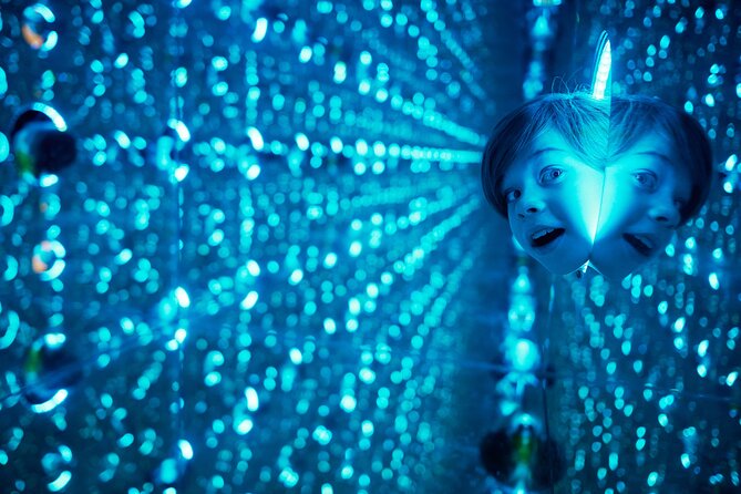 World of Illusion Museum Skip-the-Line Ticket - A playful stop in Warsaw’s Old Town