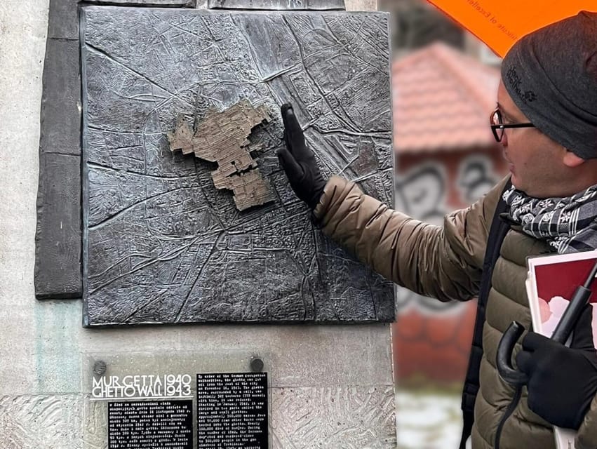 World War 2 in Warsaw walking tour in English - Is $20 good value for 150 minutes?