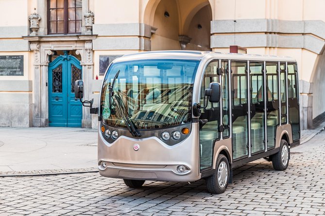 Wroclaw, 1- hour or 2-hours Group Tour by Electric Car - Key points before you book