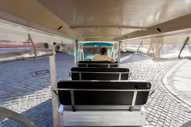 Wroclaw, 1- hour or 2-hours Group Tour by Electric Car - Cathedral Island and the river crossings