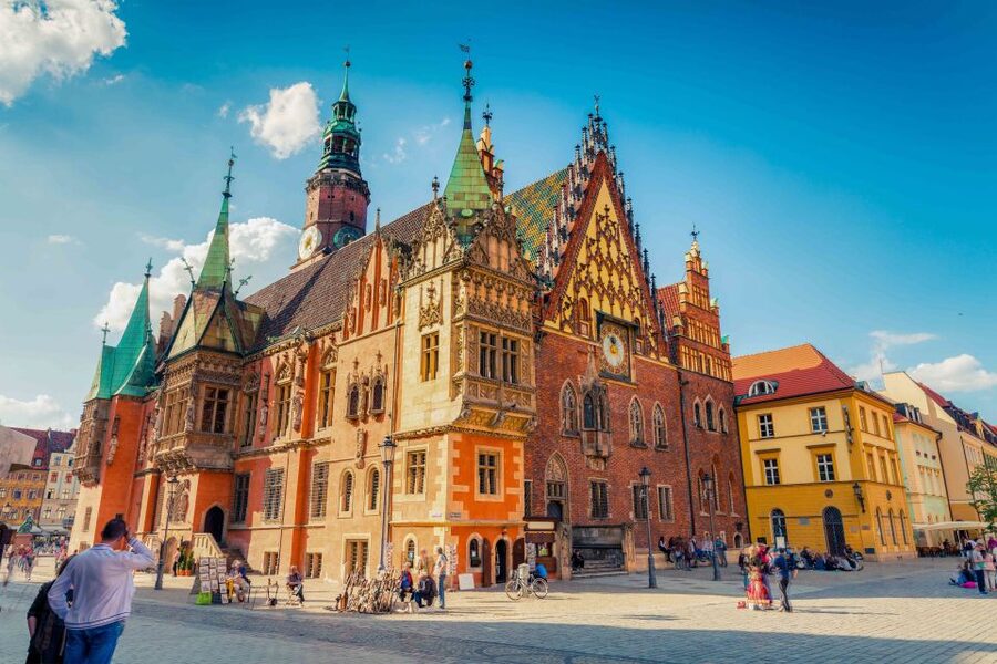 Wroclaw: 2-Hour Private Guided Tour by Electric Car - Why the private format matters
