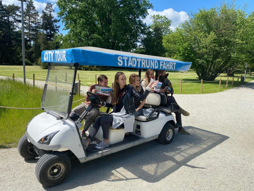 Wroclaw: City Tour Sightseeing By Golf Cart Shared Or Privat - Key points to know before booking