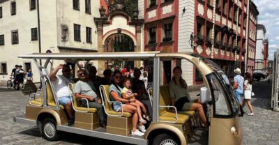 City Tour Sightseeing By Golf Cart Shared Or Privat